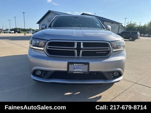 Used 2018 Dodge Durango GT w/ Premium Group image 6