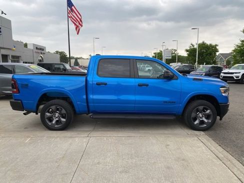 Used 2023 RAM 1500 Big Horn AWD/4WD image 2