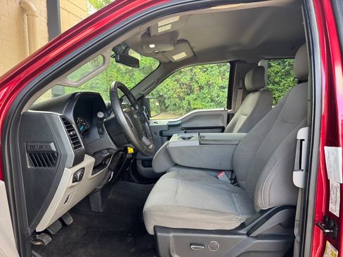 Used 2017 Ford F150 XLT w/ Equipment Group 301A Mid AWD/4WD image 10