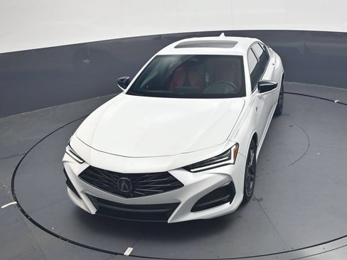 Used 2025 Acura TLX SH-AWD w/ A-SPEC Pkg image 18