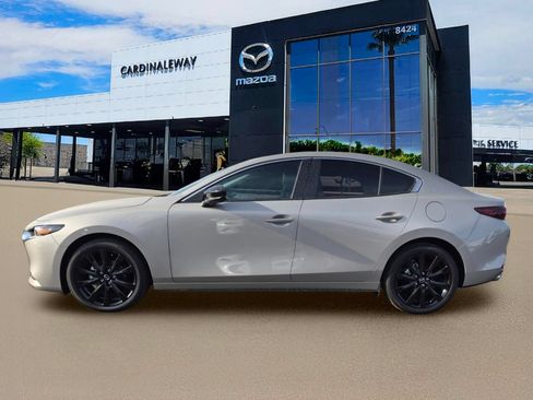 New 2026 MAZDA MAZDA3 s Sport FWD image 3