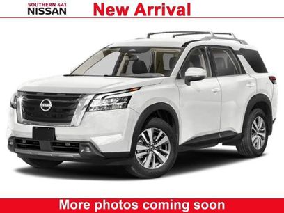 Certified 2022 Nissan Pathfinder SL w/ SL Premium Package