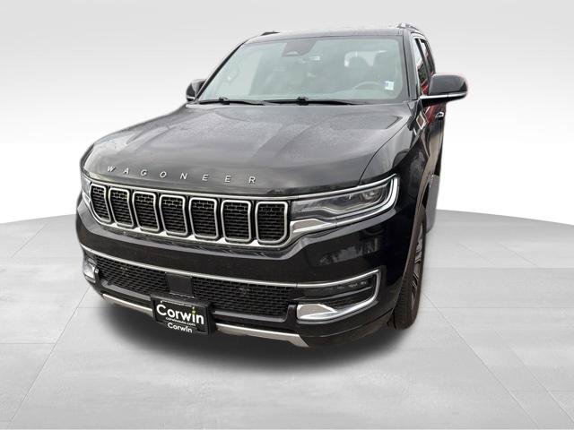 Used 2024 Jeep Wagoneer Series II w/ Flexible Seating Group AWD/4WD image 13