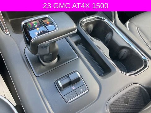 Used 2023 GMC Sierra 1500 AT4X image 30