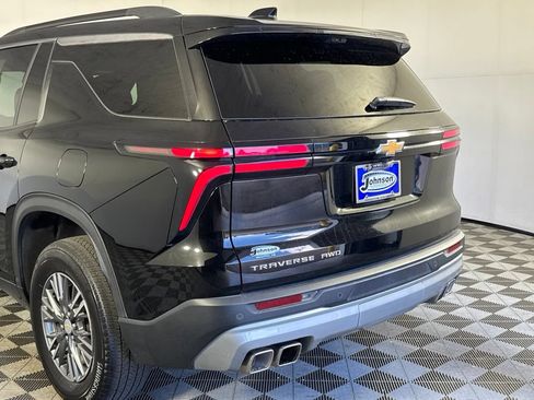 Certified 2026 Chevrolet Traverse LT w/ Driver Confidence Package AWD/4WD image 50