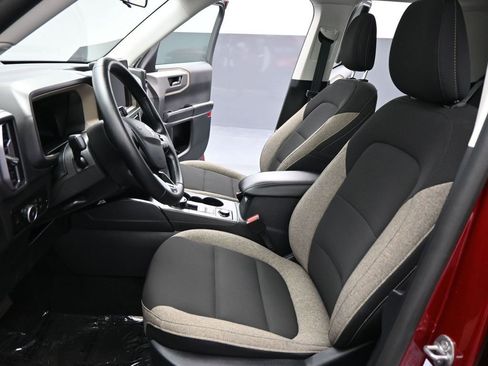 Certified 2025 Ford Bronco Sport Big Bend w/ Convenience Package image 9