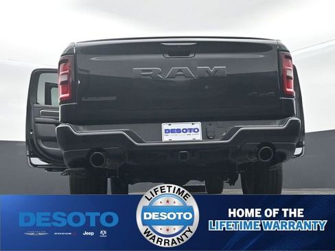 New 2026 RAM 1500 Laramie w/ Night Edition image 73