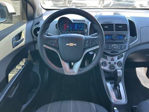 Used 2013 Chevrolet Sonic LT FWD image 10