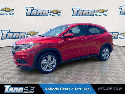 Used 2019 Honda HR-V EX-L