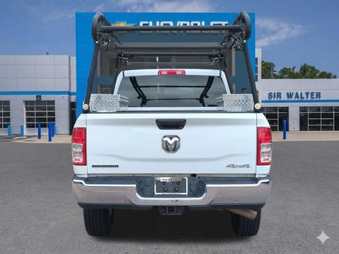 Used 2023 RAM 2500 Big Horn w/ Level 1 Equipment Group AWD/4WD image 5