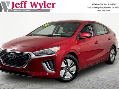 Used 2020 Hyundai Ioniq Blue
