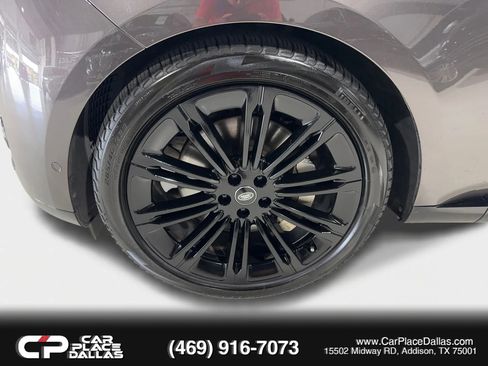 Used 2023 Land Rover Range Rover SE AWD/4WD image 42