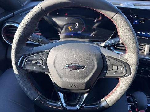 New 2026 Chevrolet Trax RS FWD image 7