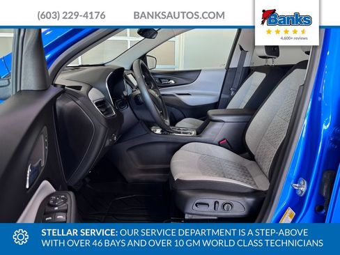 Certified 2024 Chevrolet Equinox LS w/ LS Convenience Package AWD/4WD image 9