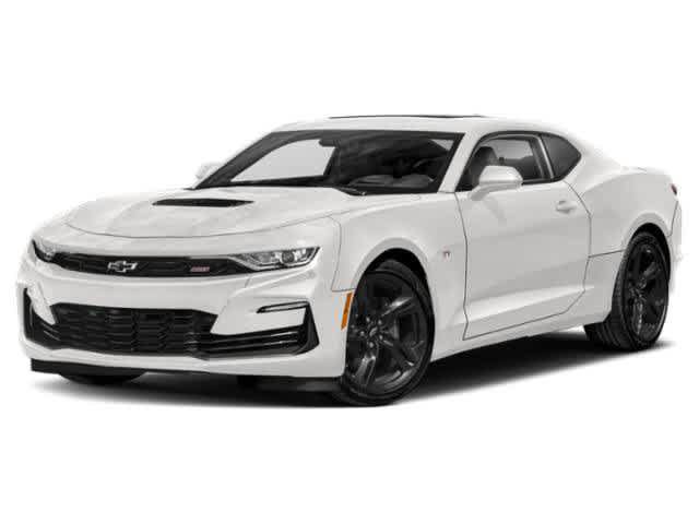 Used 2022 Chevrolet Camaro SS RWD image 1