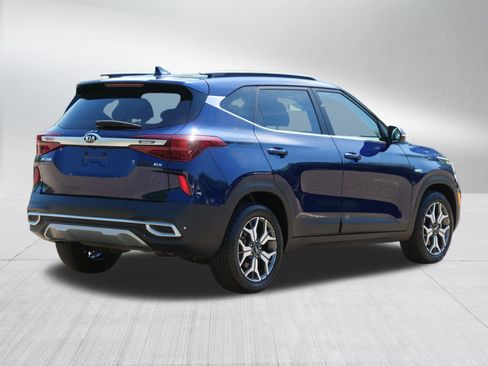 Certified 2021 Kia Seltos EX AWD/4WD image 7