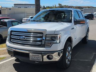 Used 2014 Ford F150 Lariat w/ Equipment Group 502A Luxury AWD/4WD video 1