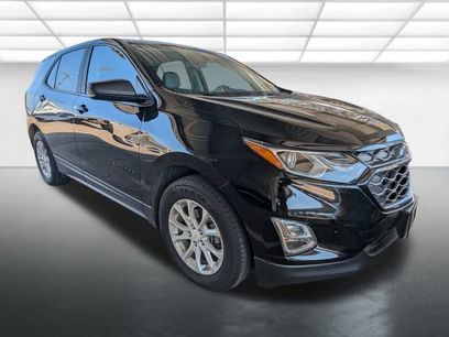 Used 2020 Chevrolet Equinox LS w/ LS Convenience Package
