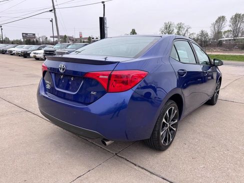 Used 2018 Toyota Corolla SE image 8