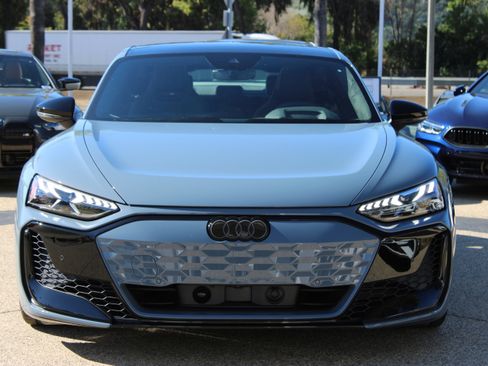 New 2026 Audi RS e-tron GT performance image 9