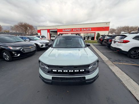 Used 2023 Ford Bronco Sport Outer Banks image 9