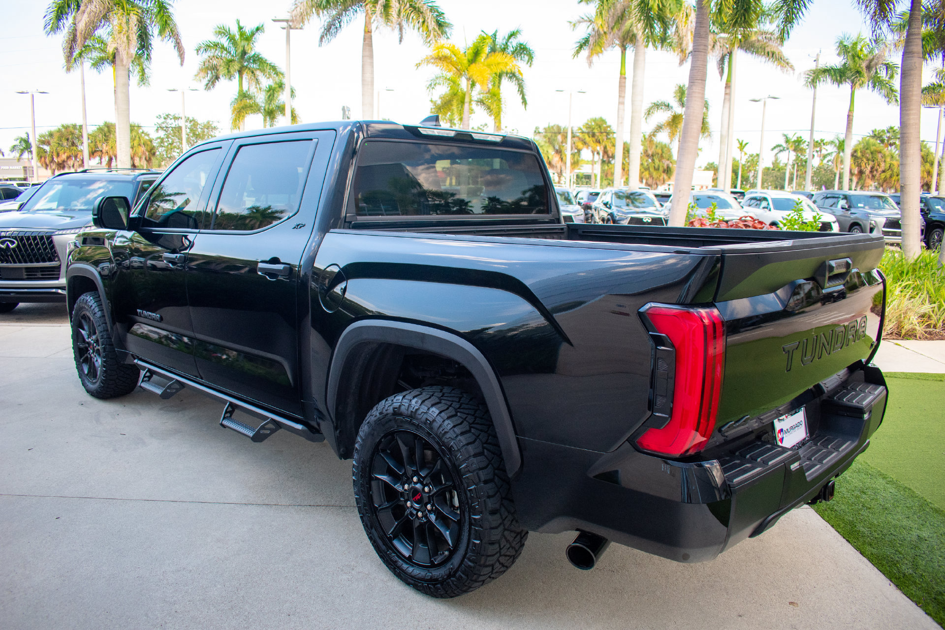 Used 2025 Toyota Tundra SR5 AWD/4WD image 8