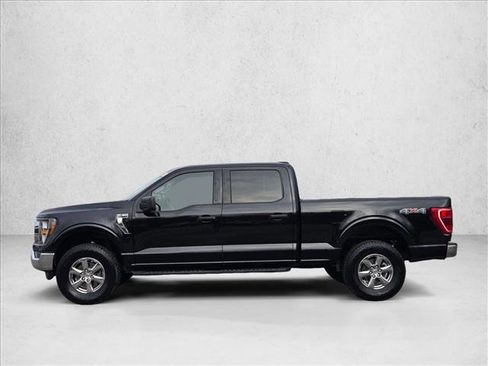Used 2023 Ford F150 XLT w/ Equipment Group 301A Mid image 8
