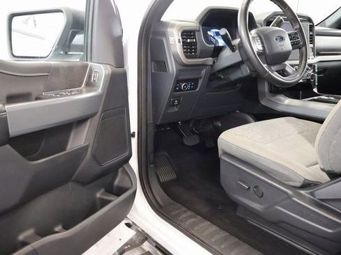 Used 2024 Ford F150 XLT w/ Mobile Office Package AWD/4WD image 9