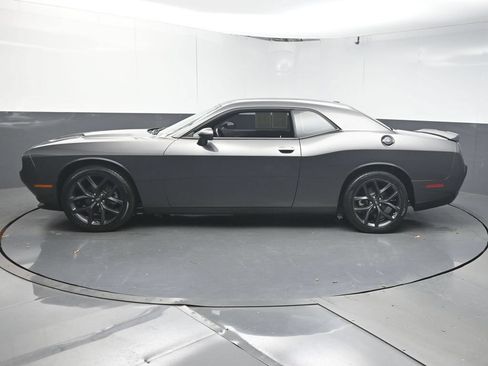 Used 2023 Dodge Challenger SXT w/ Blacktop Package RWD image 5