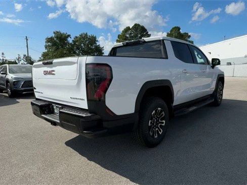 New 2026 GMC Sierra EV Elevation image 8