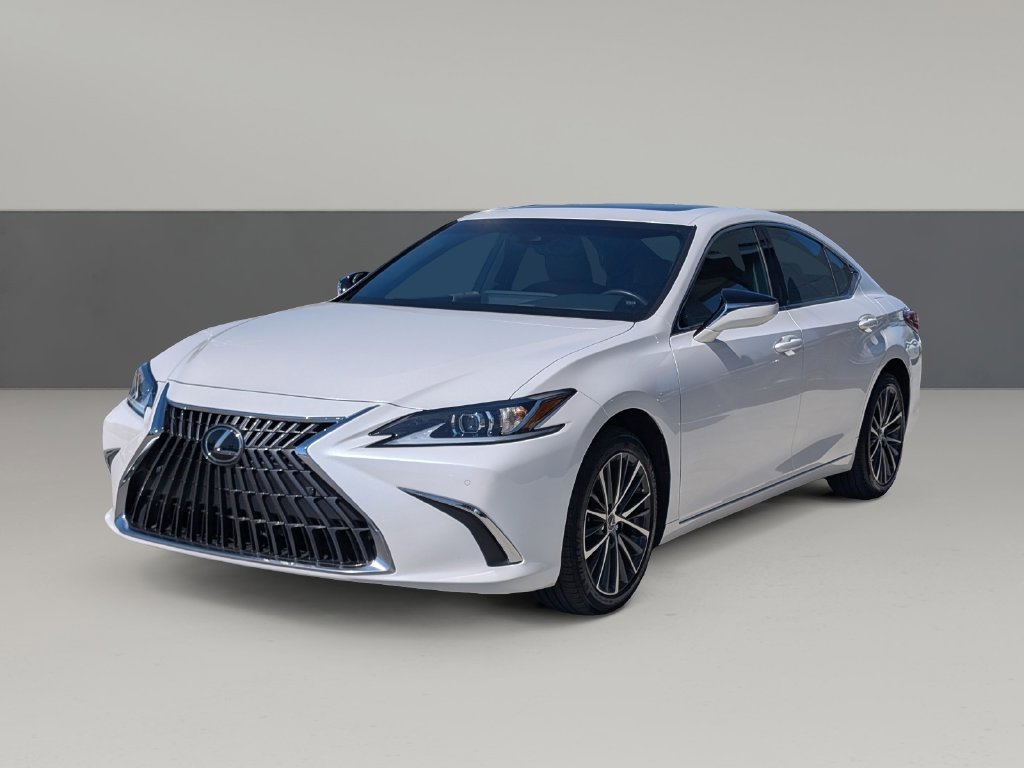 Used 2023 Lexus ES 300h w/ Premium Package FWD image 6