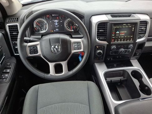 Used 2023 RAM 1500 Classic SLT w/ Trailer & Traction Group image 13