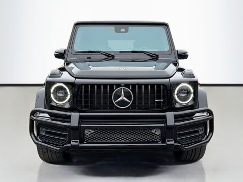 Used 2020 Mercedes-Benz G 63 AMG 4MATIC image 8