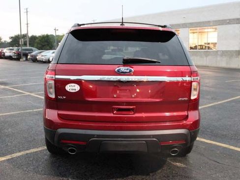 Used 2015 Ford Explorer XLT w/ Equipment Group 202A AWD/4WD image 6
