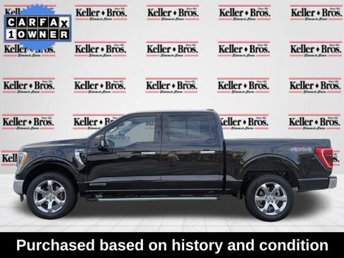 Used 2023 Ford F150 XLT w/ Equipment Group 302A High image 4