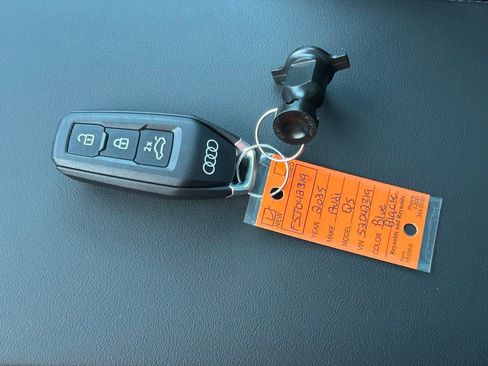 New 2025 Audi Q5 Premium Plus image 71