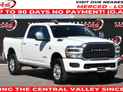 Used 2024 RAM 2500 Laramie