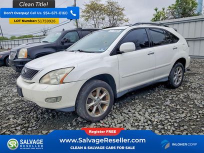 Used 2008 Lexus RX 350 AWD