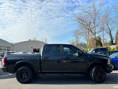 Used 2018 RAM 1500 Rebel w/ Ram 1500 Black Rebel Group image 3