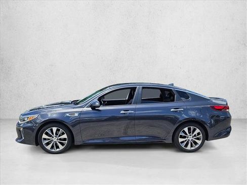 Used 2018 Kia Optima S w/ 18" Alloy Wheels Package image 5