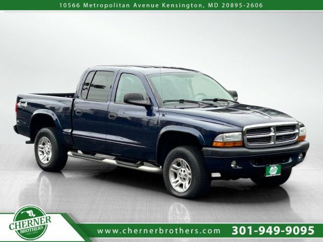 Used 2004 Dodge Dakota Sport w/ PWR Convenience Group AWD/4WD image 1