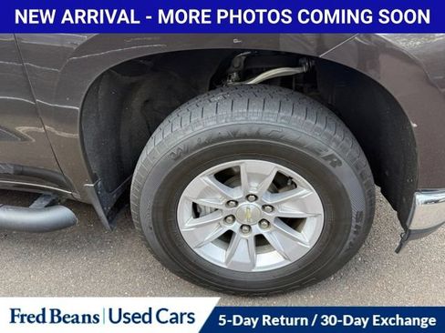 Used 2019 Chevrolet Silverado 1500 LT w/ All-Star Edition AWD/4WD image 15