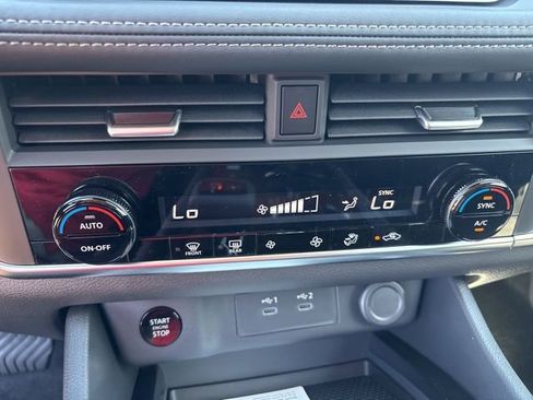 New 2026 Nissan Rogue SV image 17