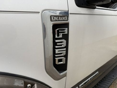 Used 2017 Ford F350 King Ranch AWD/4WD image 6