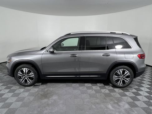 New 2026 Mercedes-Benz GLB 250 4MATIC image 9