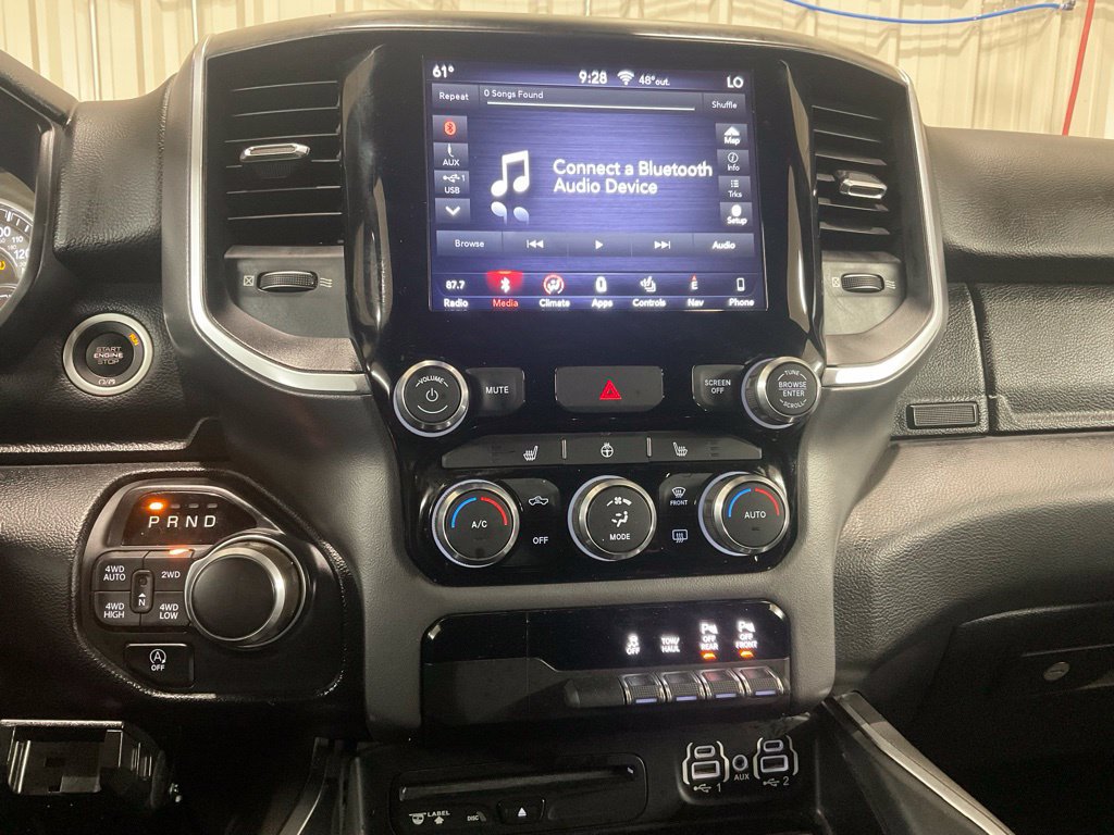 Used 2019 RAM 1500 Big Horn AWD/4WD image 22