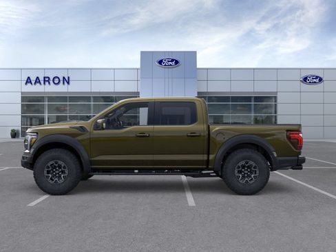 New 2025 Ford F150 Raptor w/ Equipment Group 803A Raptor R AWD/4WD image 3