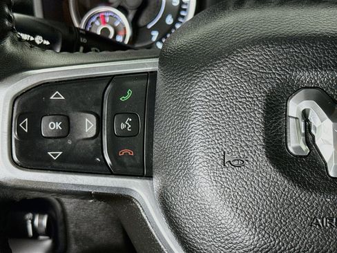 Used 2023 RAM 1500 Big Horn RWD image 11
