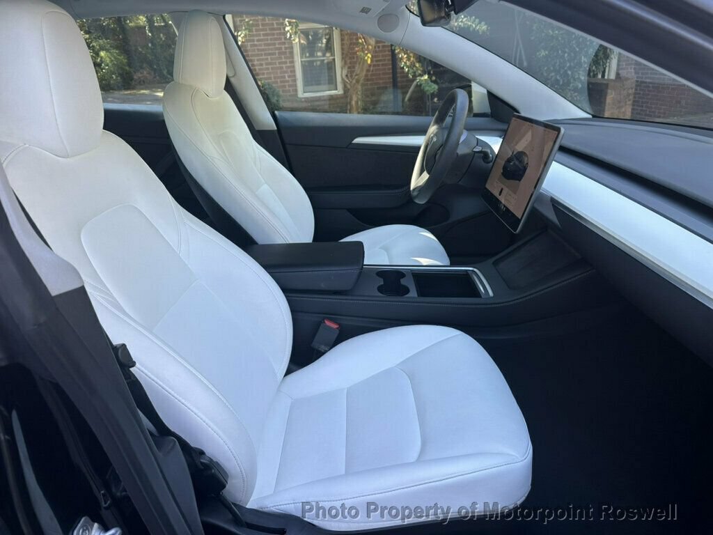 Used 2023 Tesla Model 3 Standard Range RWD image 19