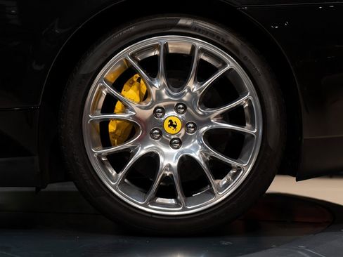 Used 2009 Ferrari 612 Scaglietti image 12